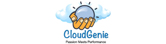 Cloud Genie Logo