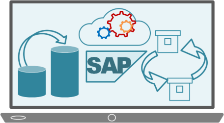 SAP enhancement and upgradation services
